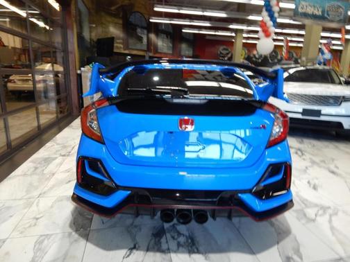 2021 Honda Civic Type R Touring