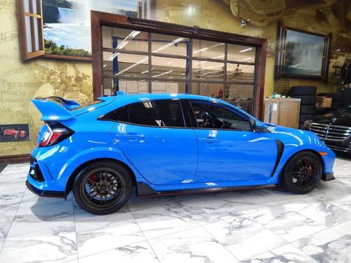 2021 Honda Civic Type R Touring