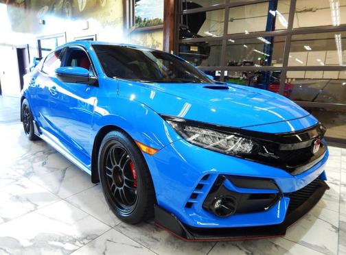 2021 Honda Civic Type R Touring