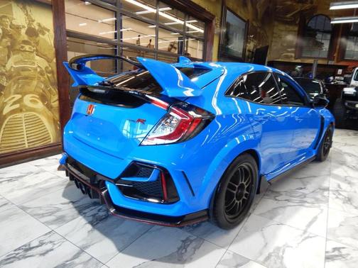 2021 Honda Civic Type R Touring