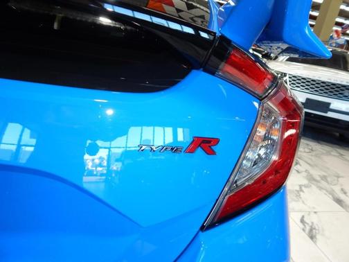 2021 Honda Civic Type R Touring
