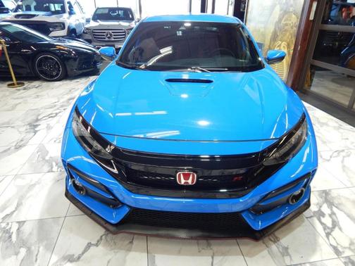 2021 Honda Civic Type R Touring