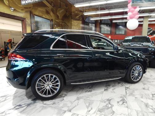 2022 Mercedes-Benz GLE 350 Base 4MATIC