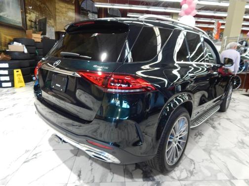 2022 Mercedes-Benz GLE 350 Base 4MATIC