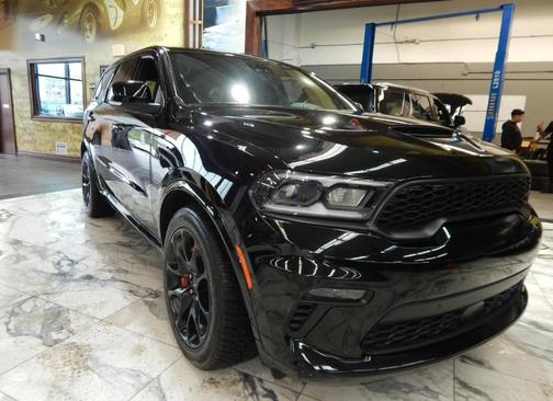 2022 Dodge Durango SRT 392