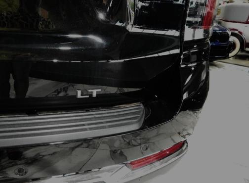 2025 Chevrolet Suburban LT