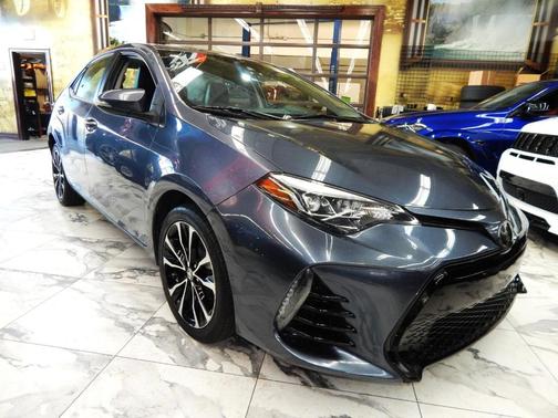 2018 Toyota Corolla SE