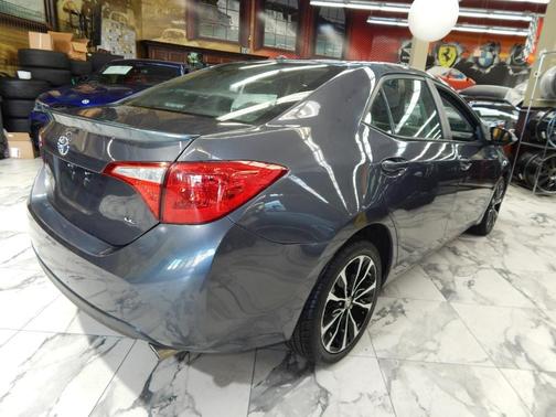 2018 Toyota Corolla SE