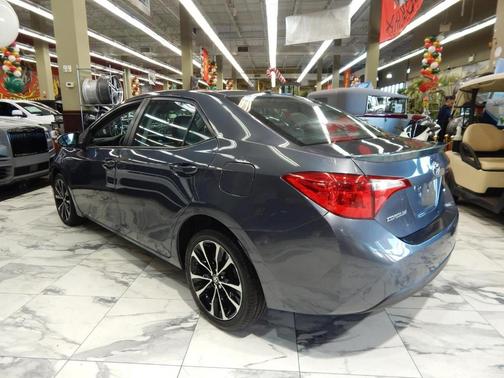 2018 Toyota Corolla SE