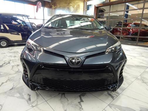 2018 Toyota Corolla SE