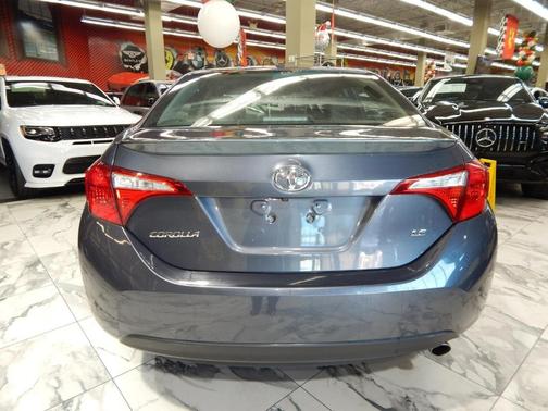 2018 Toyota Corolla SE