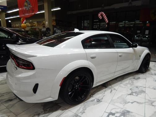 2022 Dodge Charger SRT Hellcat Widebody