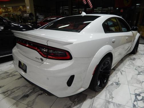 2022 Dodge Charger SRT Hellcat Widebody