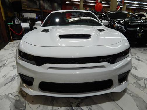 2022 Dodge Charger SRT Hellcat Widebody