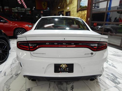 2022 Dodge Charger SRT Hellcat Widebody