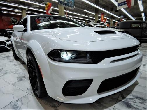 2022 Dodge Charger SRT Hellcat Widebody