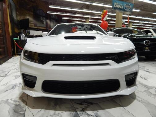 2022 Dodge Charger SRT Hellcat Widebody