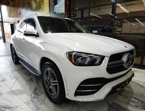 2023 Mercedes-Benz GLE 350 Base 4MATIC