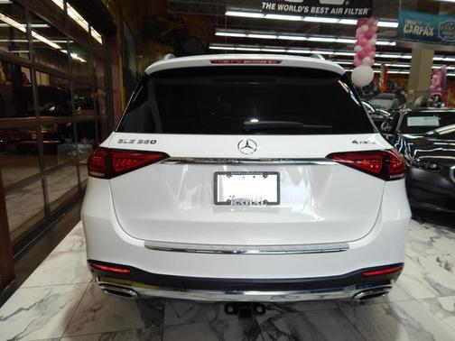 2023 Mercedes-Benz GLE 350 Base 4MATIC