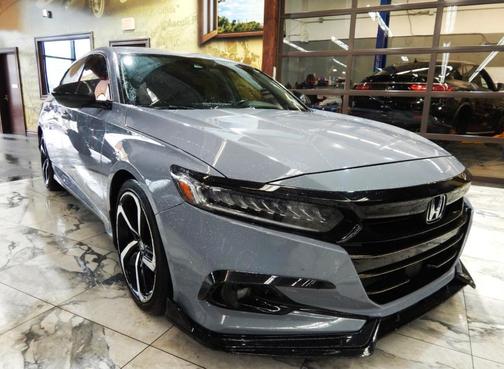 2021 Honda Accord Sport SE