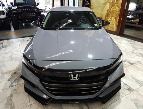 2021 Honda Accord Sport SE