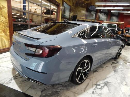 2021 Honda Accord Sport SE