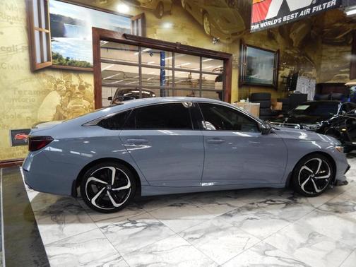 2021 Honda Accord Sport SE