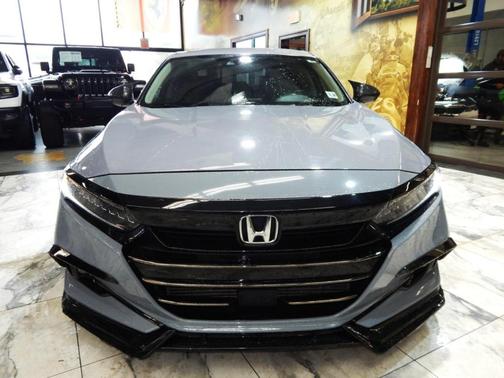 2021 Honda Accord Sport SE