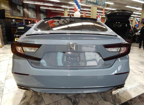 2021 Honda Accord Sport SE