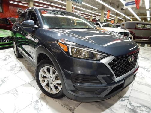 2019 Hyundai TUCSON SE