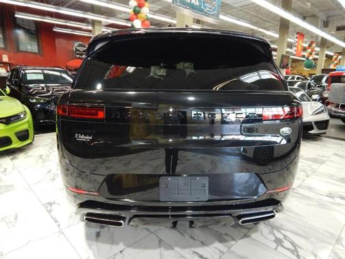 2023 Land Rover Range Rover Sport SE Dynamic