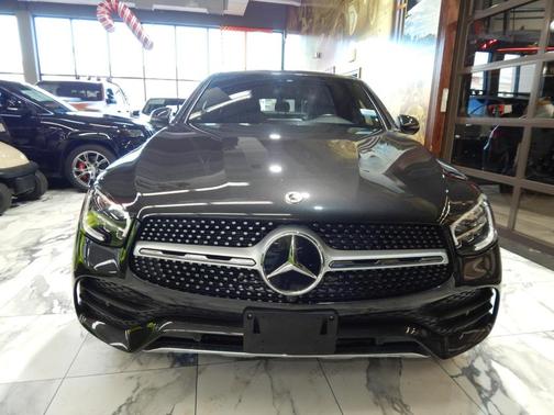 2023 Mercedes-Benz GLC 300 4MATIC Coupe