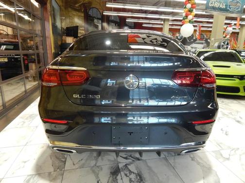 2023 Mercedes-Benz GLC 300 4MATIC Coupe
