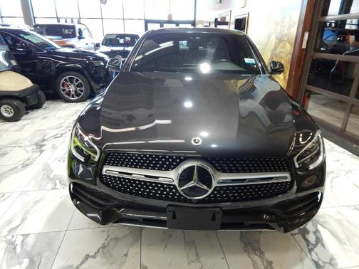 2023 Mercedes-Benz GLC 300 4MATIC Coupe