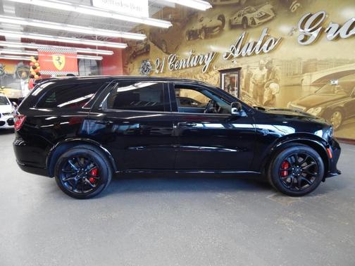 2024 Dodge Durango SRT Hellcat