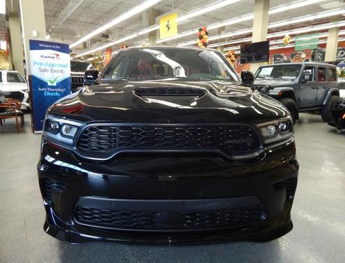 2024 Dodge Durango SRT Hellcat