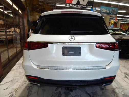 2022 Mercedes-Benz GLS 450 4MATIC