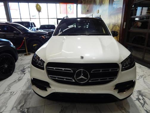2022 Mercedes-Benz GLS 450 4MATIC