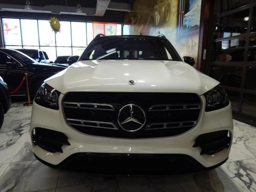 2022 Mercedes-Benz GLS 450 4MATIC