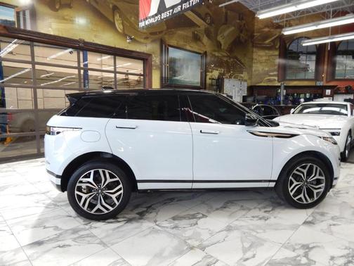 2020 Land Rover Range Rover Evoque First Edition