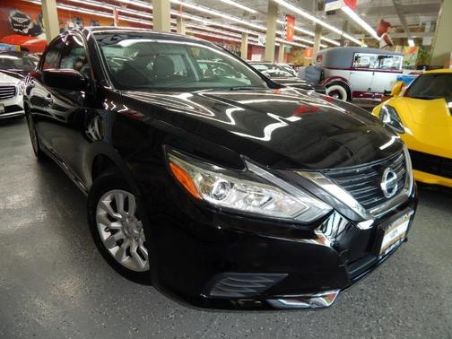 2016 Nissan Altima 2.5 S