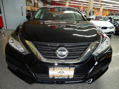 2016 Nissan Altima 2.5 S