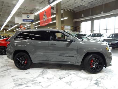 2020 Jeep Grand Cherokee SRT