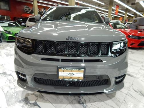 2020 Jeep Grand Cherokee SRT