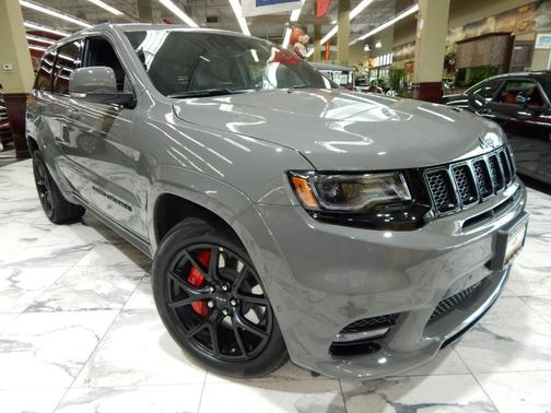 2020 Jeep Grand Cherokee SRT