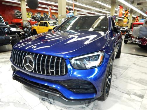 2022 Mercedes-Benz AMG GLC 43 Base 4MATIC