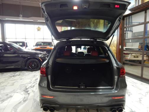 2022 Mercedes-Benz AMG GLC 43 Base 4MATIC