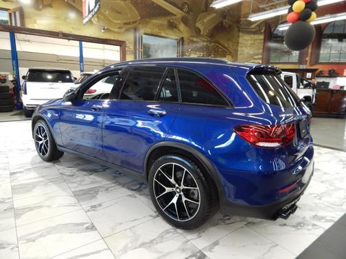 2022 Mercedes-Benz AMG GLC 43 Base 4MATIC