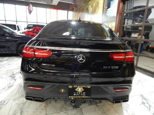 2019 Mercedes-Benz AMG GLE 63 S 4MATIC Coupe