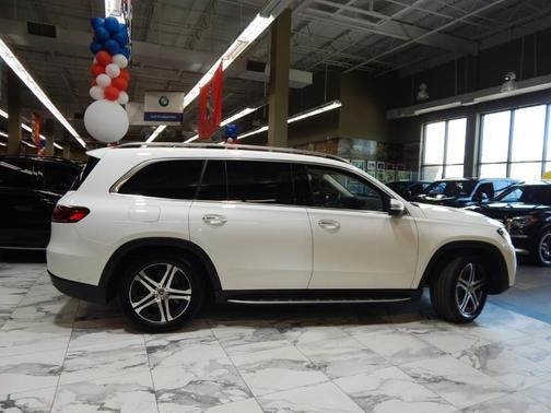 2020 Mercedes-Benz GLS 450 Base 4MATIC